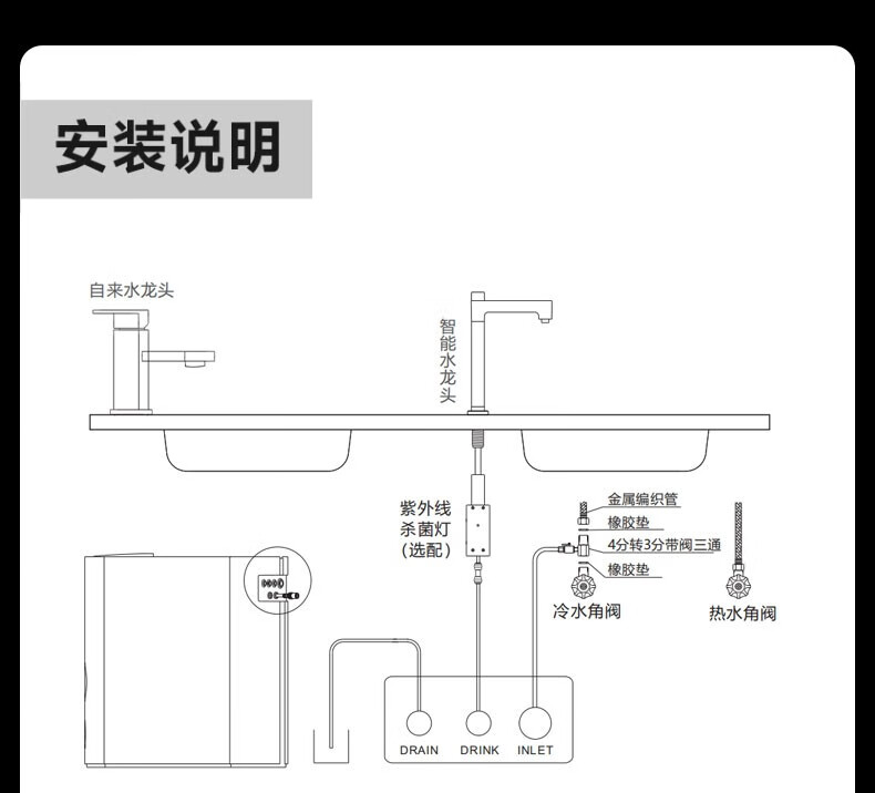 NC9富锶净水机